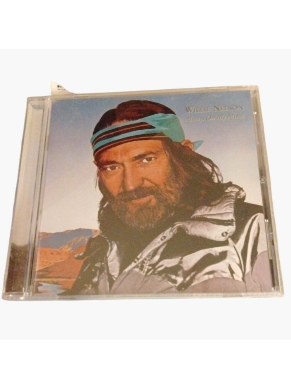 Willie Nelson Always on My Mind Sony CD 1982 Album Legacy Original Recordings